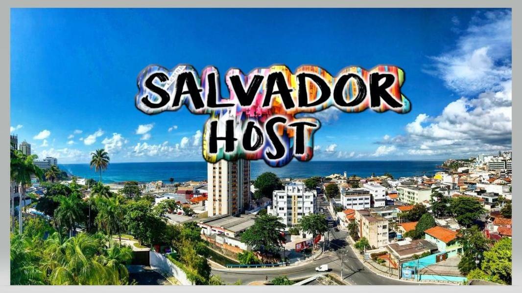 Apartmán Salvador Host Exteriér fotografie