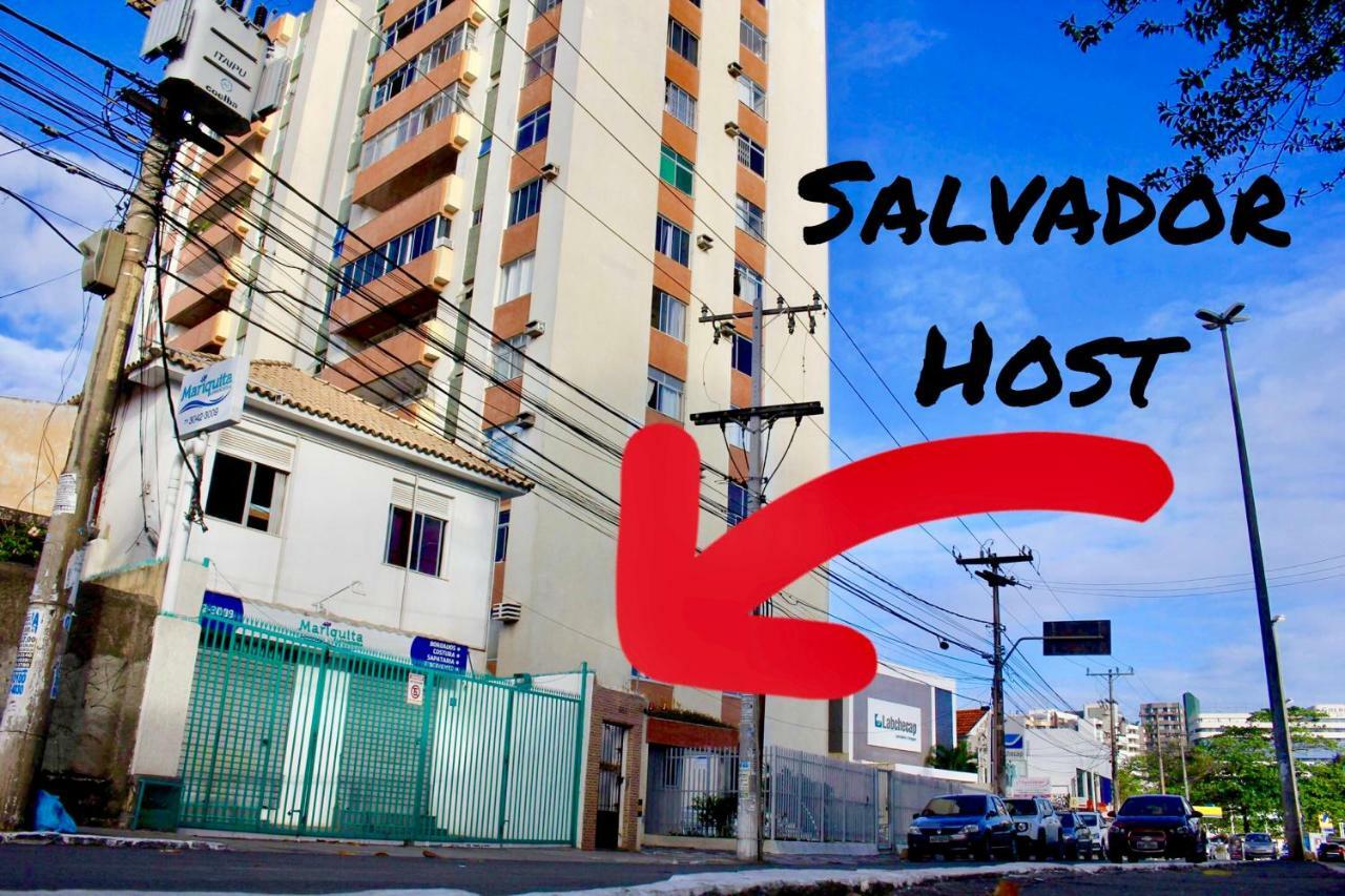 Apartmán Salvador Host Exteriér fotografie